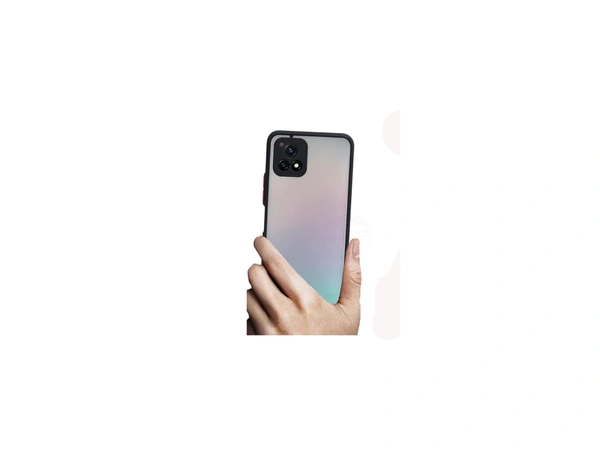 VIVO Y 72 5G CASE - BLACK