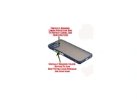 VIVO Y 72 5G CASE - BLUE