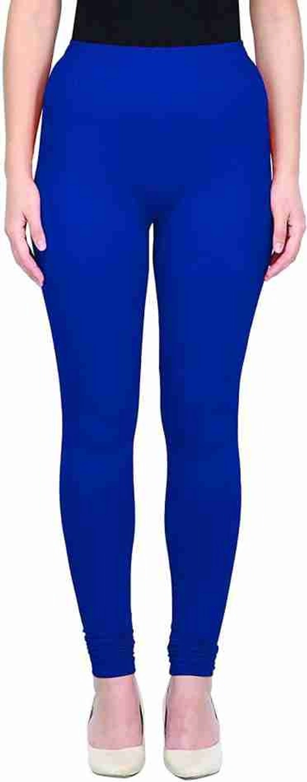 LADDIES LEGGINS XXL - BLUE