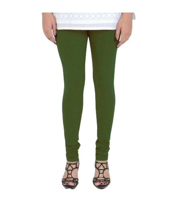 LADDIES LEGGINS XXL - ARMY GREEN