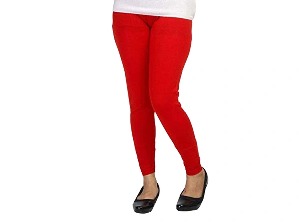 LADDIES LEGGINS XXL - RED