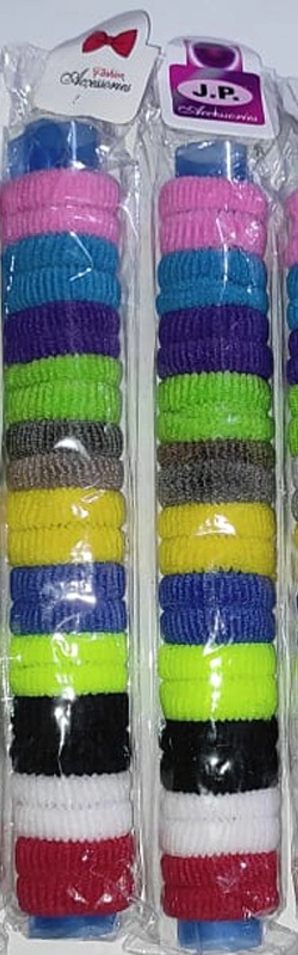 HAIR BAND 50 PIECES - MULTI COLOR