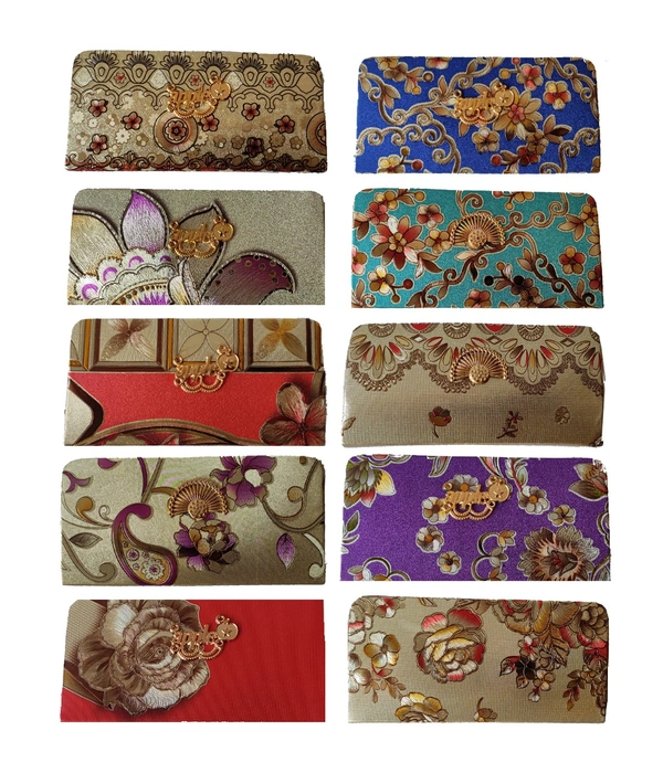 STYLISH LADDIES WALLET - 1