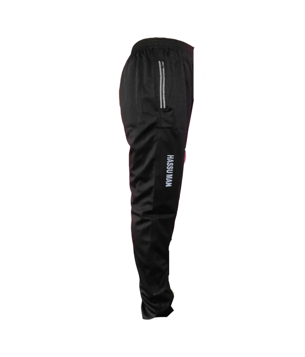 MENS TRACK PANT - BLACK
