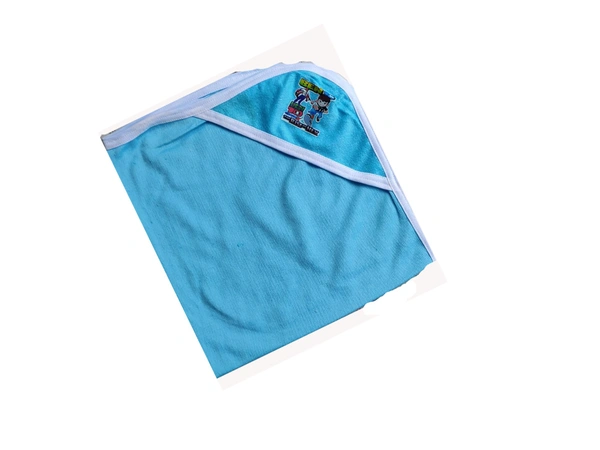 BABY TOWEL COMBO 3 PIECES - MULTI COLOR