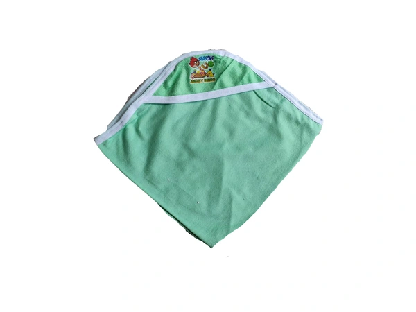 BABY TOWEL COMBO 3 PIECES - MULTI COLOR