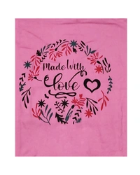 LADDIES T-SHIRT - XL, ROSE