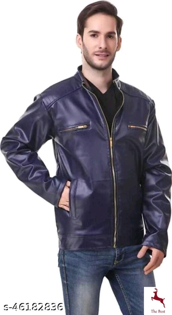 Pretty Elegant Men Jackets - M