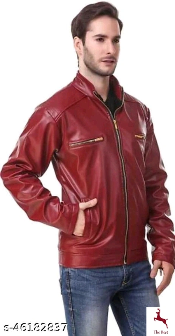 Pretty Elegant Men Jackets - M