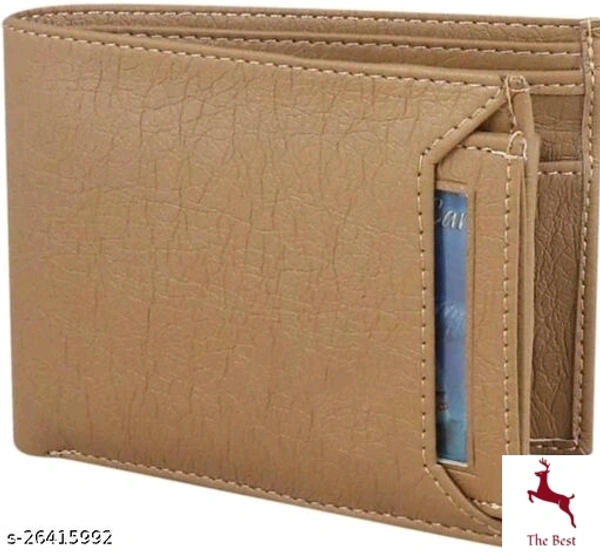 Fashionable Latest Men WalletS - free size