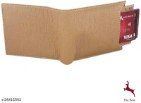 Fashionable Latest Men WalletS - free size