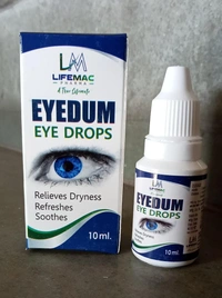 EYEDUM HARBEL EYE DROP - WATER, 10ML