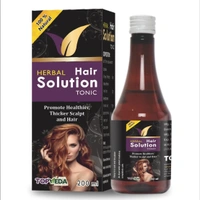 TOPVEDA HERBAL TOPVEDA RED ONION OIL  - 100ml