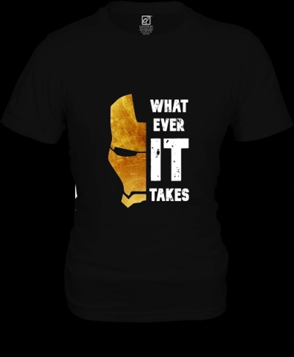 Luxe Whatever IT Takes - M