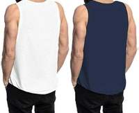Zakapedia Tirupur Vests - Men - L