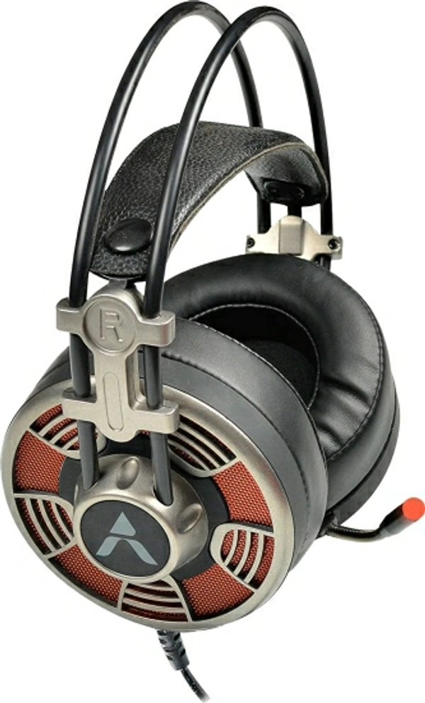 ADCOM Noise Cancellation Gaming Headphones with Mic