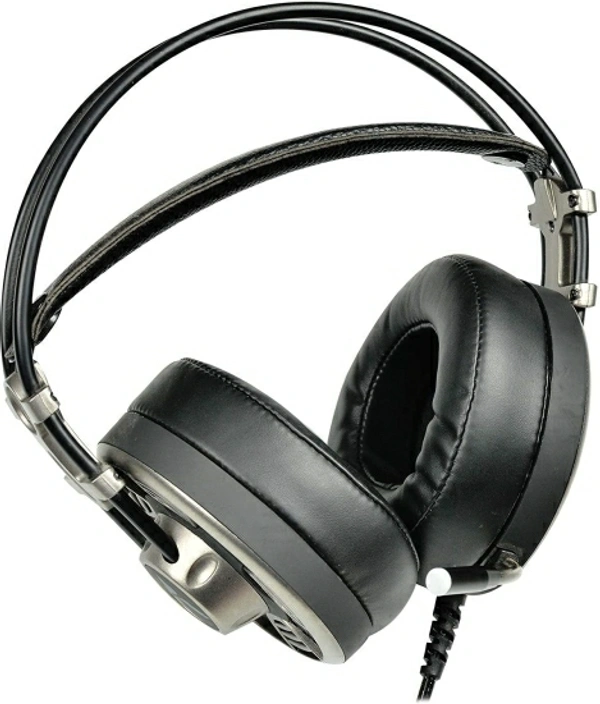 ADCOM Noise Cancellation Gaming Headphones with Mic