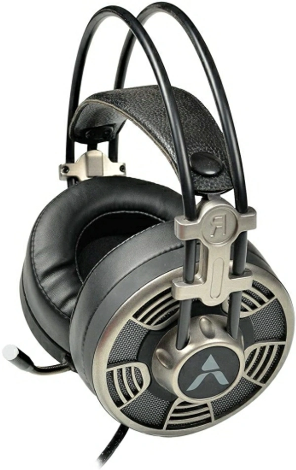 ADCOM Noise Cancellation Gaming Headphones with Mic