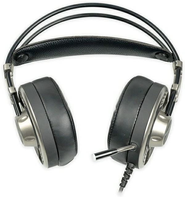 ADCOM Noise Cancellation Gaming Headphones with Mic