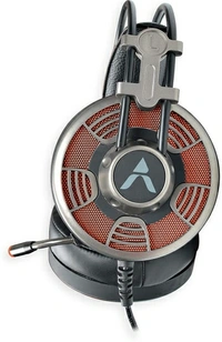ADCOM Noise Cancellation Gaming Headphones with Mic