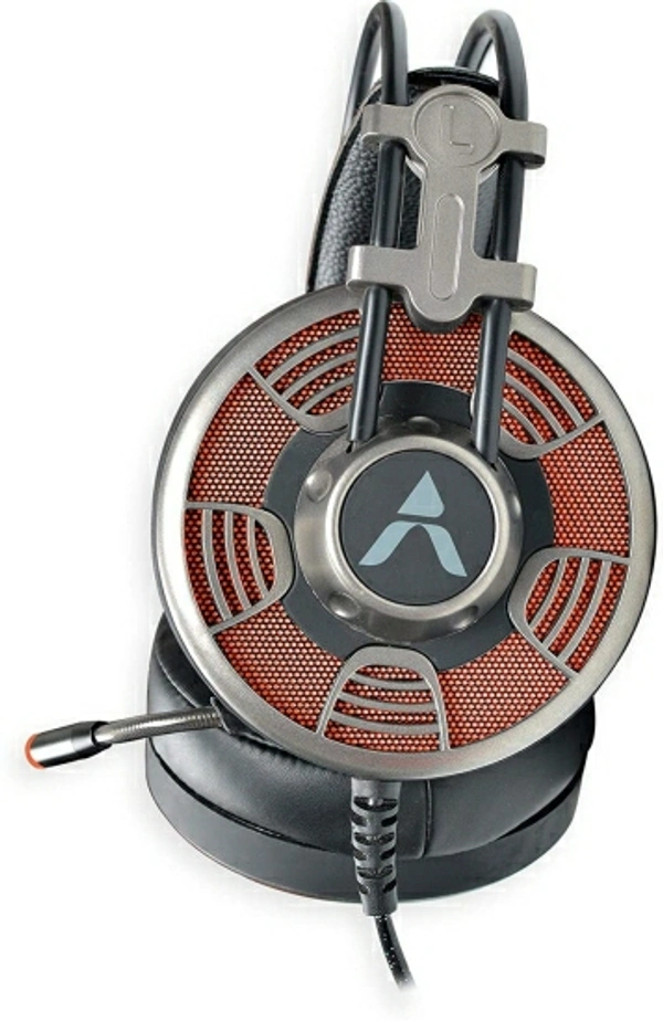 ADCOM Noise Cancellation Gaming Headphones with Mic