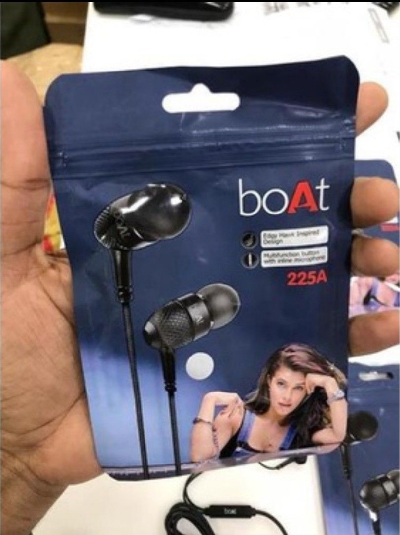 Boat 225a earphones online price