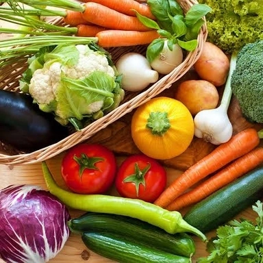 Vegetables