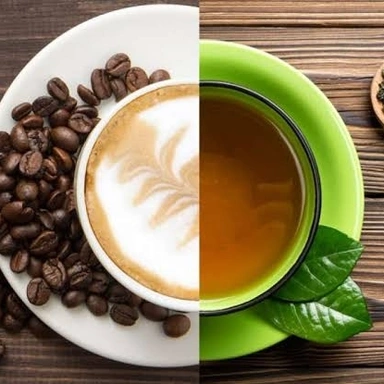 Tea And Drinks