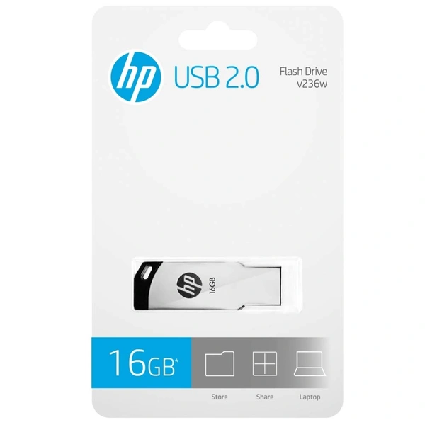 HP 16 GB PENDRIVE 