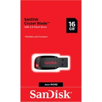 SANDISK 16 GB PENDRIVE 