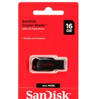 SANDISK 16 GB PENDRIVE 