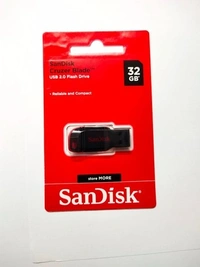 SANDISK 32 GB PENDRIVE 