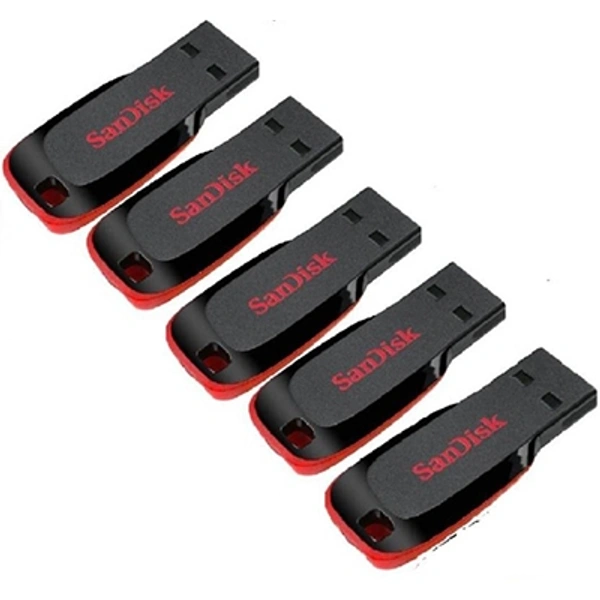 SANDISK 64 GB PENDRIVE 