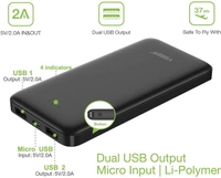 VEGER W1053 POWER BANK  - 6 MONTHS MOBICARE WARRANTY 