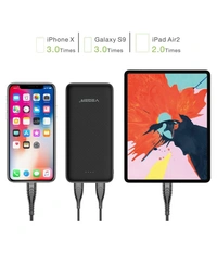 VEGER W1053 POWER BANK  - 6 MONTHS MOBICARE WARRANTY 
