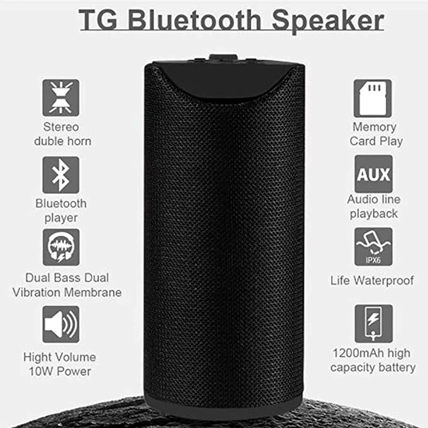 TG  TG-113 BT SPEAKER 