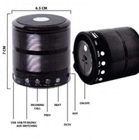 WS-887 BT SPEAKER 