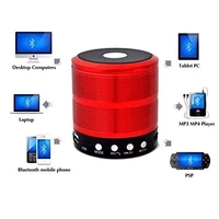 WS-887 BT SPEAKER 