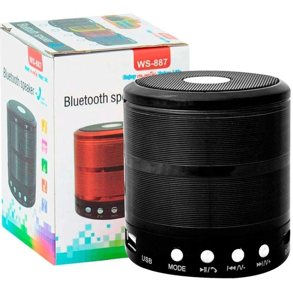 WS-887 BT SPEAKER 