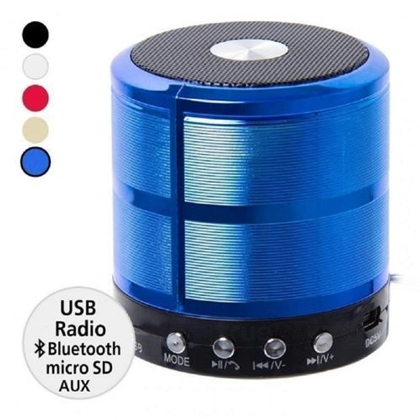 WS-887 BT SPEAKER 