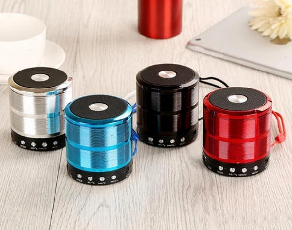 WS-887 BT SPEAKER 