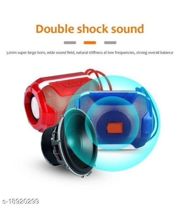 A0005 BT SPEAKER 
