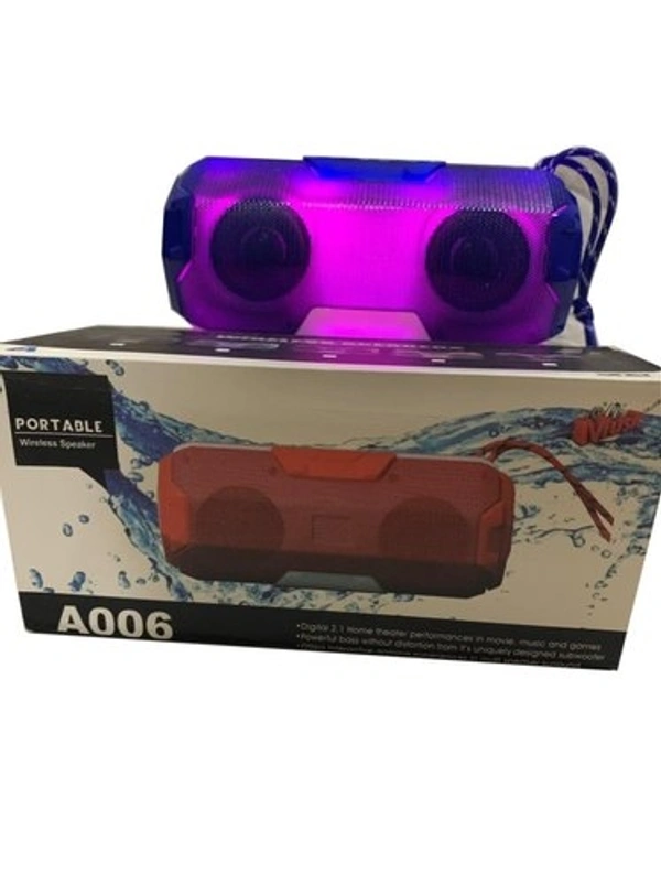 A006 BT SPEAKER 