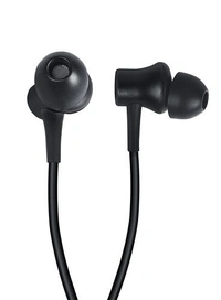 MI EARPHONE BASIC CLONE  - Silver