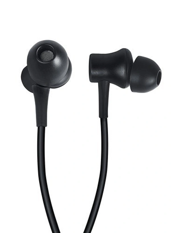 MI EARPHONE BASIC CLONE  - Silver