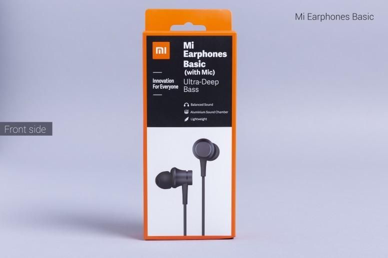 Mi duplicate online earphones