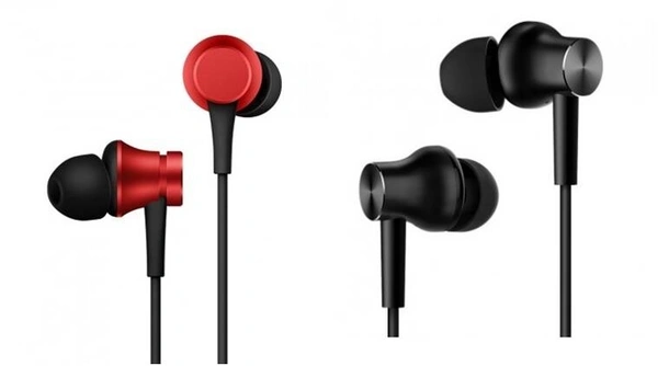 MI EARPHONE BASIC CLONE  - Silver