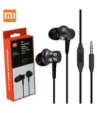 MI EARPHONE BASIC CLONE  - Silver