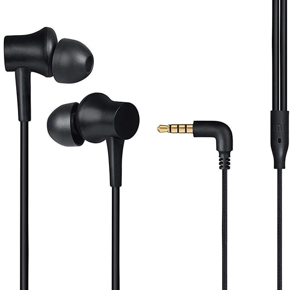 MI EARPHONE BASIC CLONE  - Silver