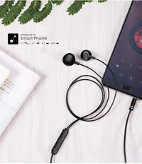 REMAX RM-711 EARPHONE  - 3 MONTHS WARRANTY